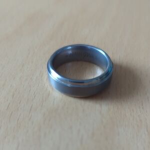 Artcarved Tungsten Carbide Ring